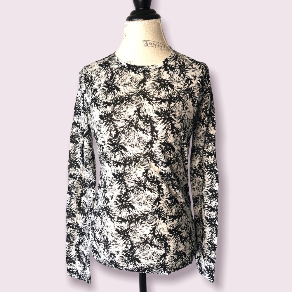 Proenza Schouler x Barney’s New York Collaboration Long Sleeve Shirt XS